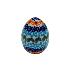 Ceramic Easter egg small (A413 D69)