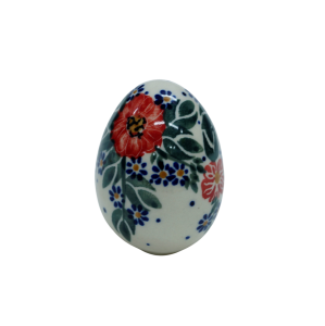 Ceramic Easter egg small (A413 D56)