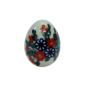 Ceramic Easter egg small (A413 D68)