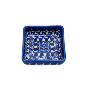 Square sauce bowl 2 (A419 D25)