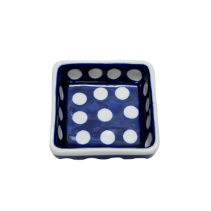 Square sauce bowl 2 (A419 D64)