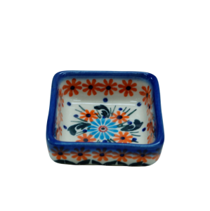 Square sauce bowl 1 (A418 D91)