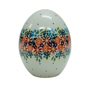 Ceramic Easter egg medium (A421 D55)