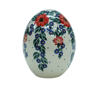 Ceramic Easter egg medium (A421 D56)
