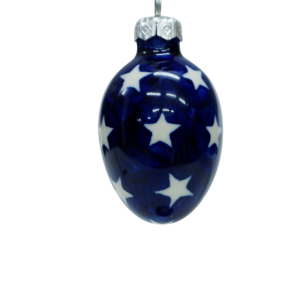 Easter hanging egg small (A315 D46)