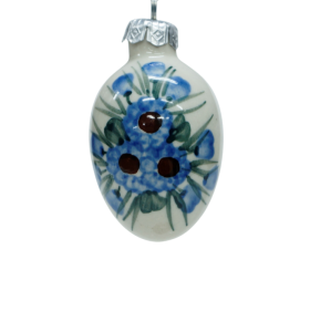 Easter hanging egg small (A315 D36)