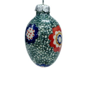 Easter hanging egg small (A315 D42)