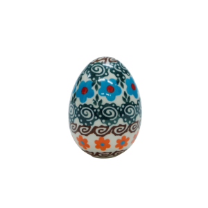 Ceramic Easter egg small (A413 D62)