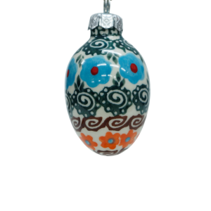 Easter hanging egg small (A315 D62)