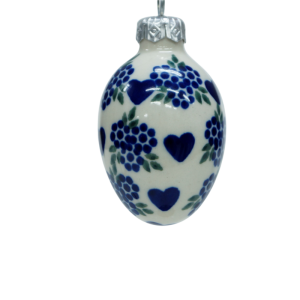 Easter hanging egg small (A315 D89)