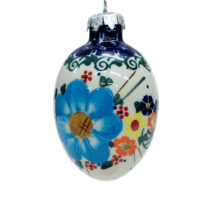 Easter hanging egg large (A426 D59)