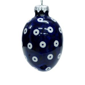 Easter hanging egg large (A426 D22)