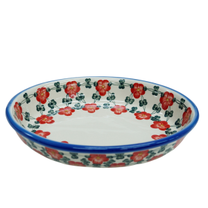 Deep oval platter (A187 D37)
