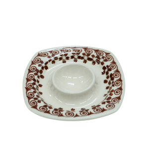 Boiled egg plate (A351 D50)