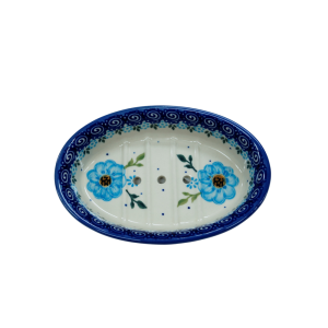 Soap dish large (A206 D58)