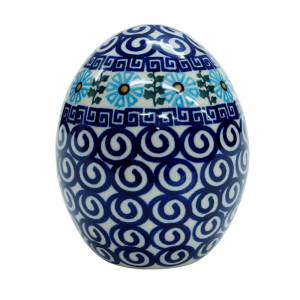 Ceramic Easter egg medium (A421 D38)