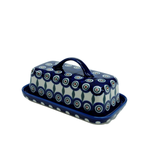Butter dish OSEŁKA (A399 D43)  