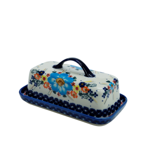 Butter dish OSEŁKA (A399 D59)   