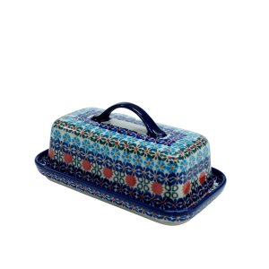 Butter dish OSEŁKA (A399 D30)