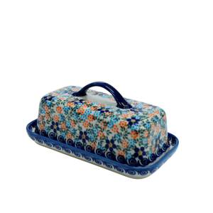 Butter dish OSEŁKA (A399 D83)