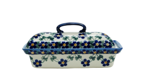 Butter dish USA (A108 D6)