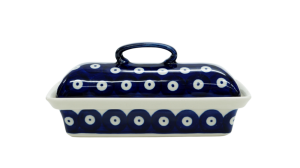 Butter dish USA (A108 D22)