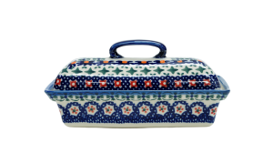 Butter dish USA (A108 D21)