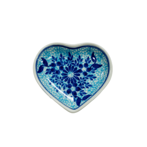 Heart saucer (A7 D78)