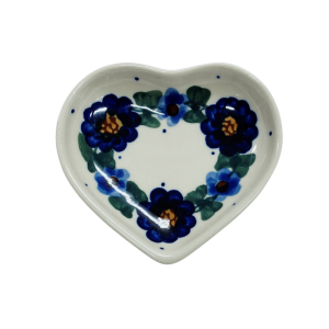 Heart saucer (A7 D40)